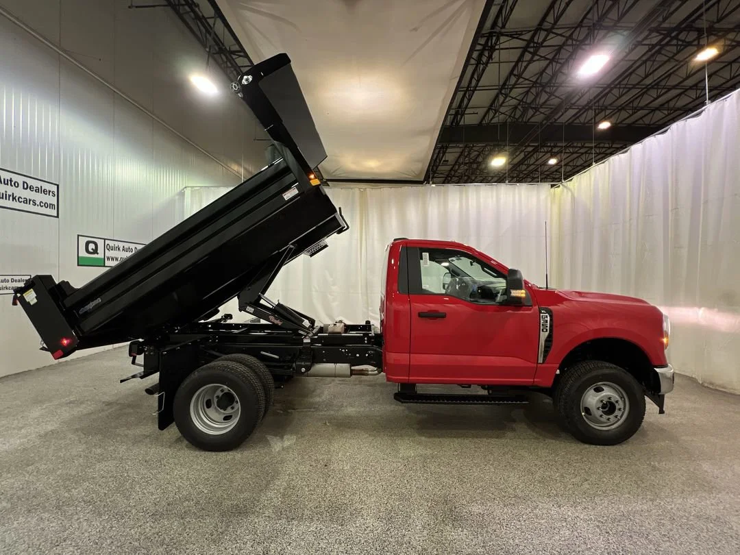 2026 Ford F-350 Super Duty Chassis Cab XL - Photo 21