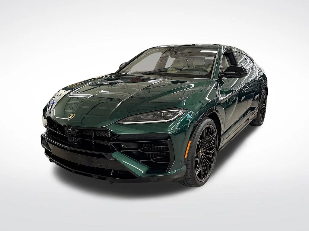 New 2025  Lamborghini SE image 1
