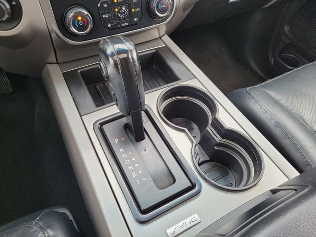Used 2017 Ingot Silver Ford XLT image 25