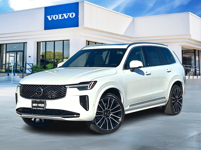 2026 Volvo XC90 Plus