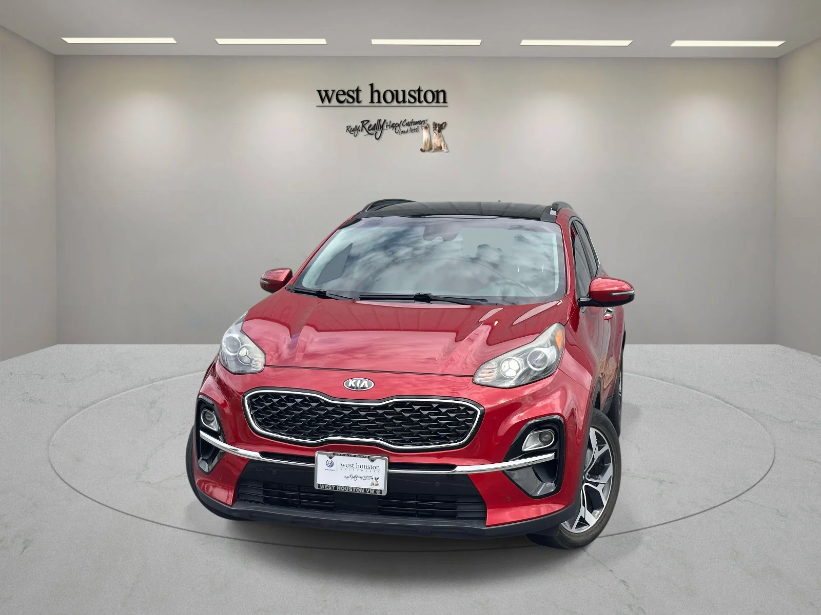 2021 Kia Sportage