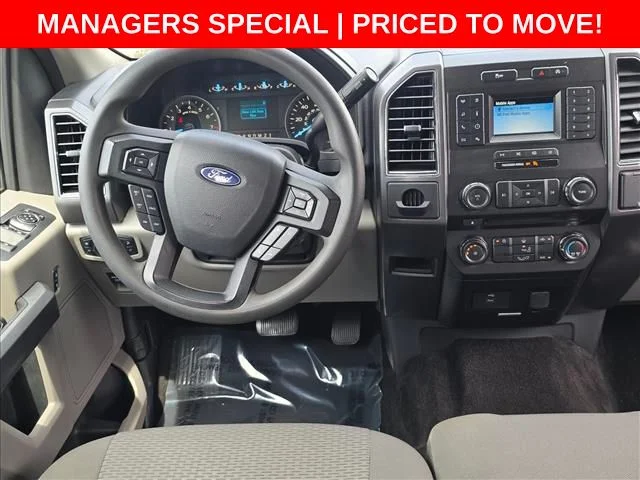 Used 2018 Gray Ford XLT image 18