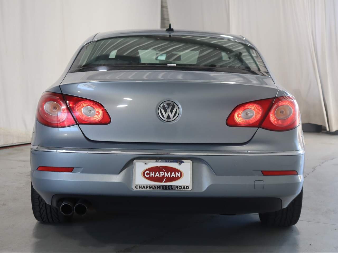 Used 2009 Reflex Silver Metallic Volkswagen Sport image 5