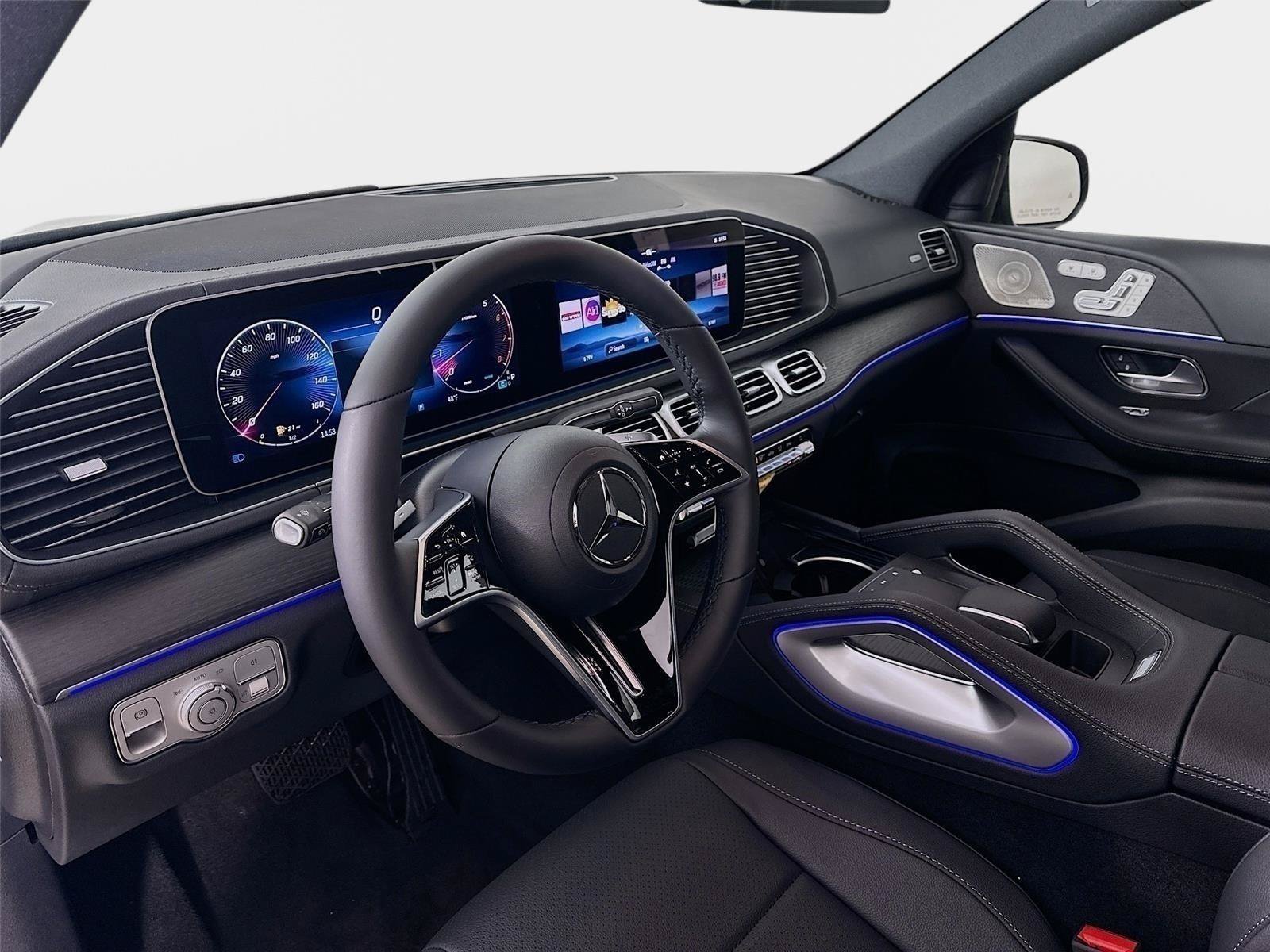 Used 2026 Gray Mercedes-Benz GLE 450 image 9