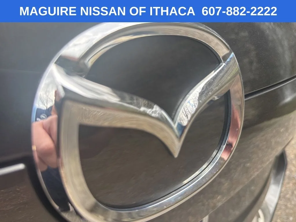 Used 2017 Gray Mazda Grand Touring image 8