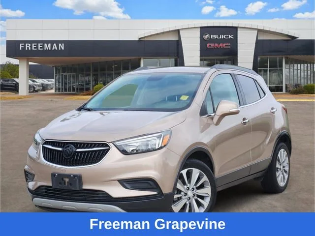 2018 Buick Encore Preferred's photo