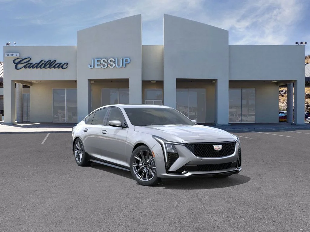 2026 Cadillac CT5 Sport's photo