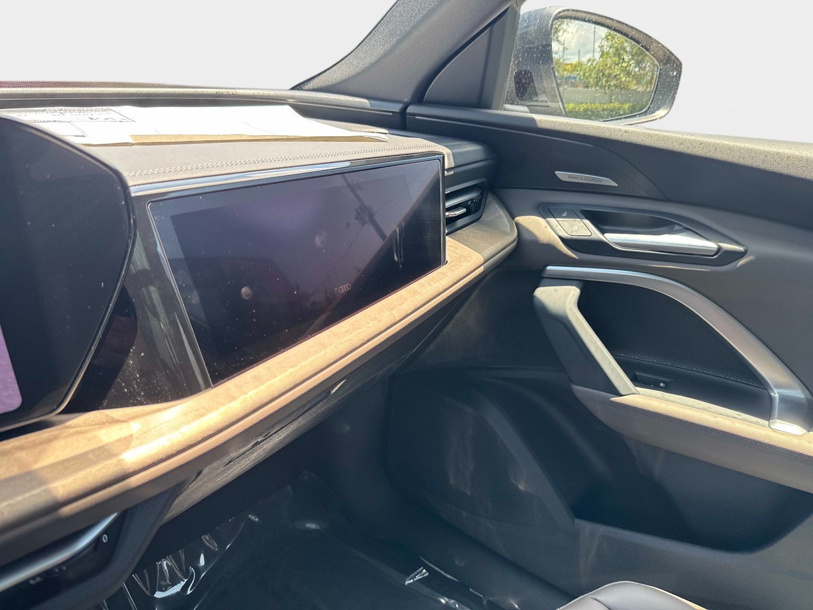 New 2026 Tambora Gray Metallic Audi Premium Plus image 23