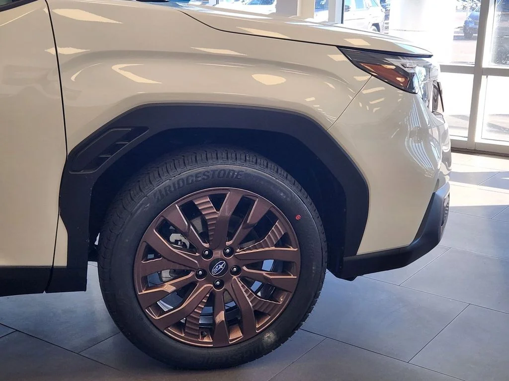 2026 Subaru Forester Sport - Photo 8