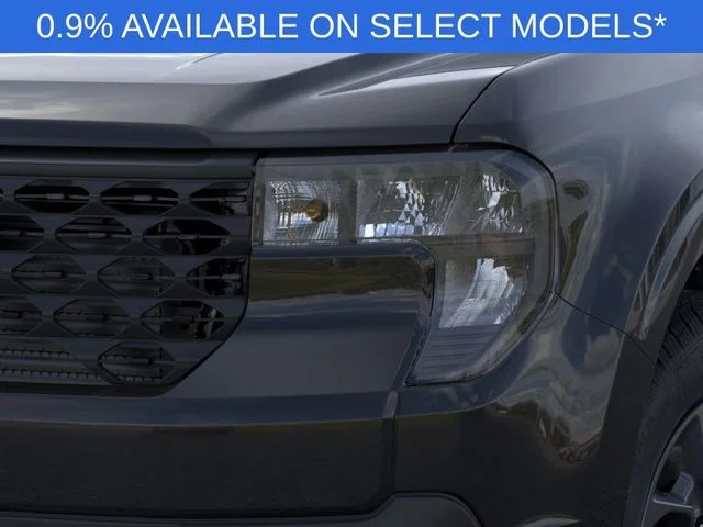 New 2026 Shadow Black Ford XLT image 19