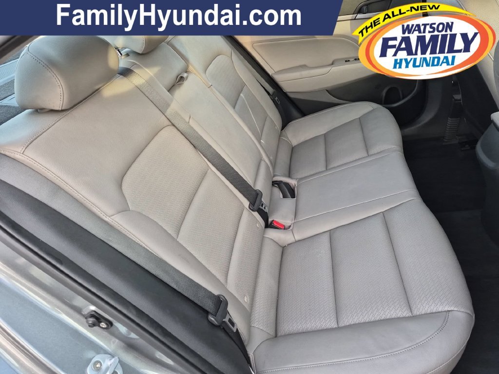 2017 Hyundai Elantra Limited - Photo 29