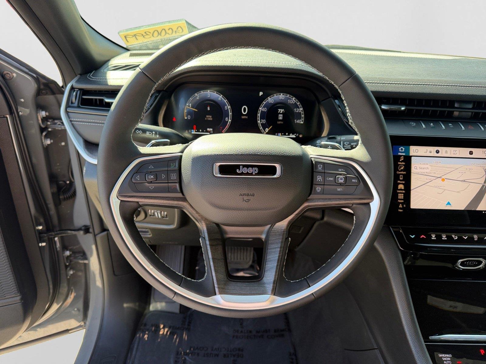 New 2027 Sting-Gray Clear-Coat Paint Jeep Laredo Altitude image 17