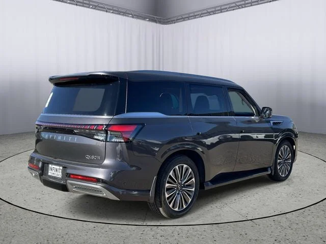 2026 INFINITI QX80 Luxe - Photo 9
