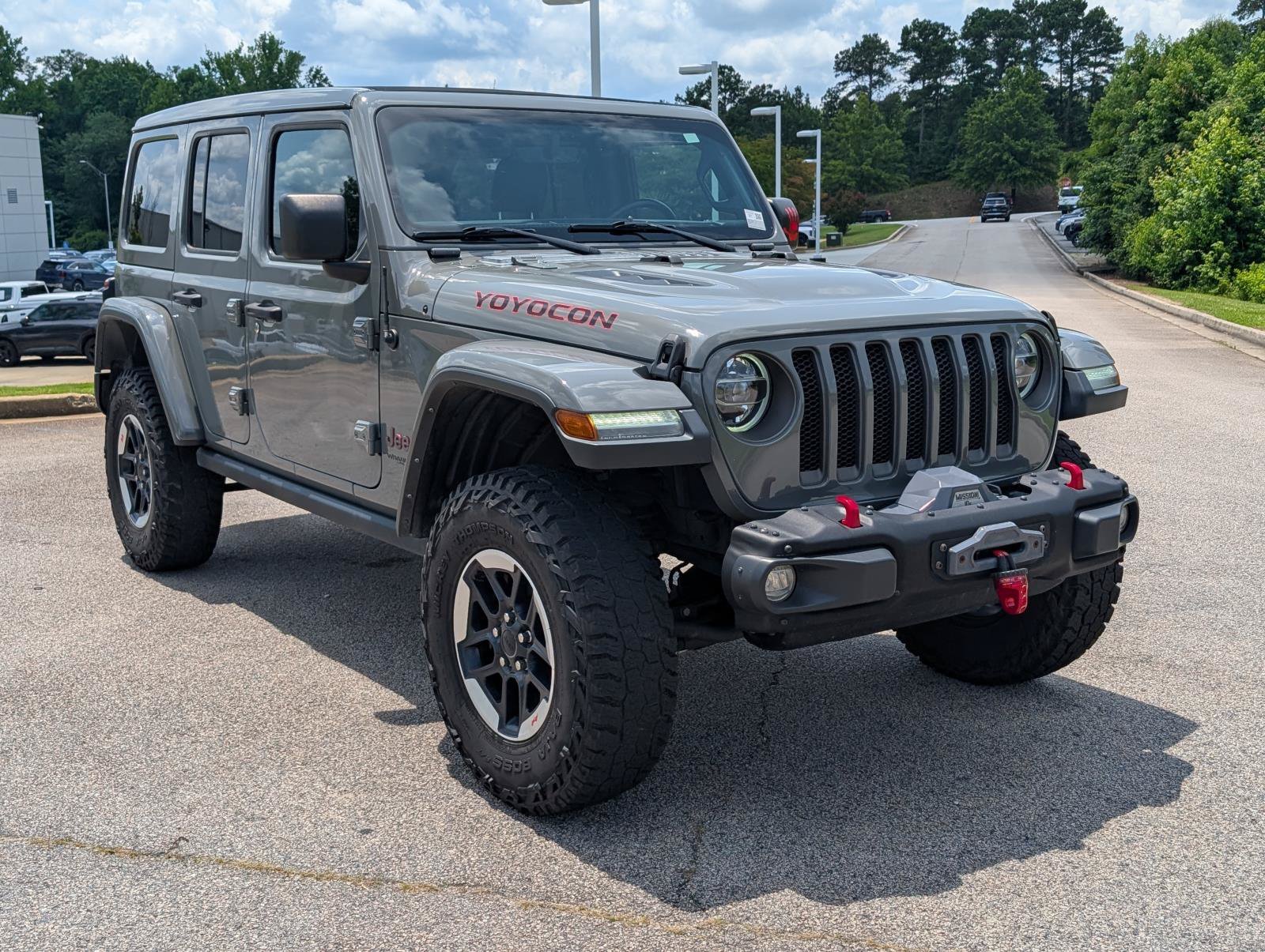 2021 Jeep Wrangler Unlimited Rubicon - Photo 3