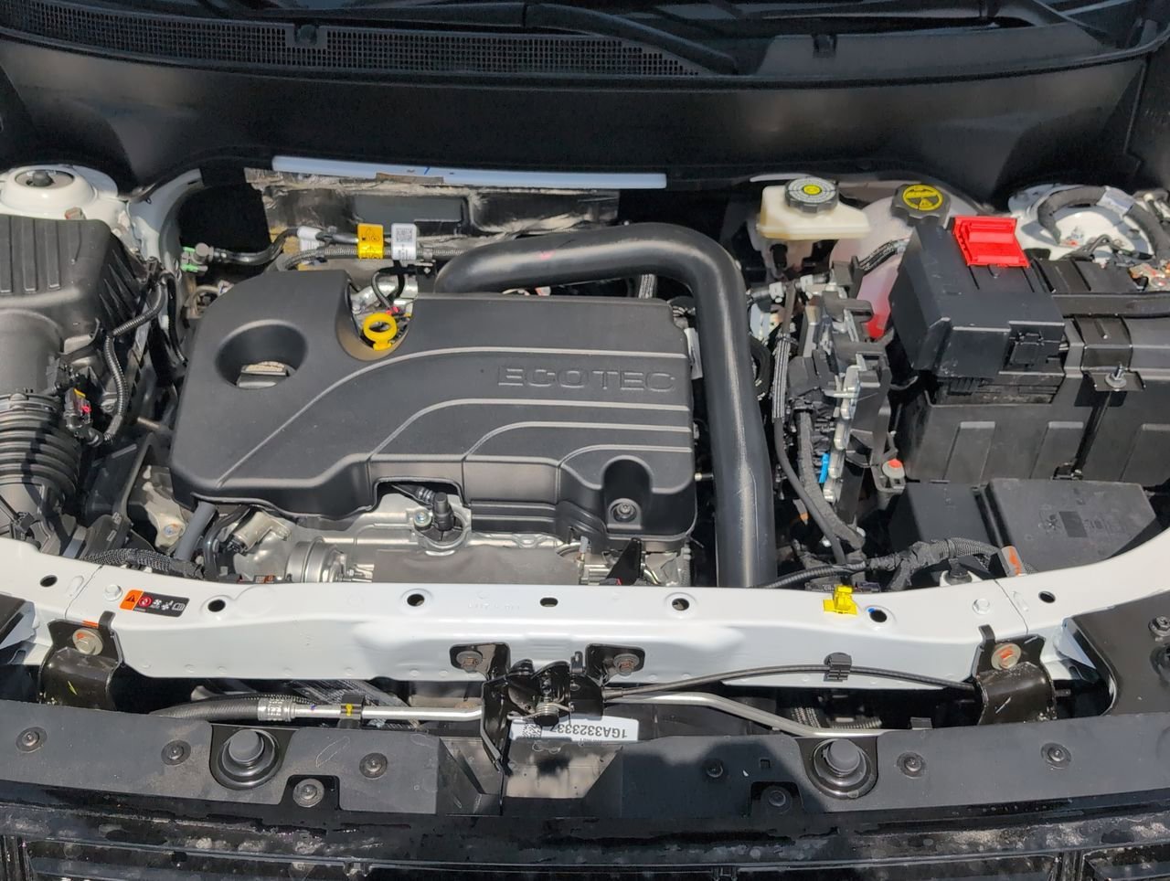 2026 GMC Terrain AT4 - Photo 28