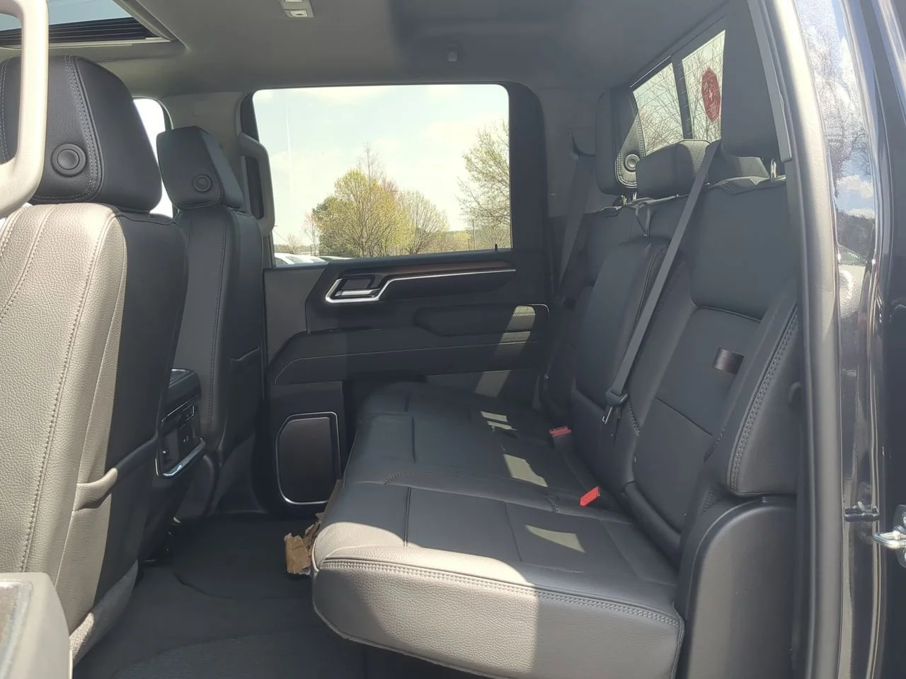 New 2026 Titanium Rush Metallic GMC Denali image 26