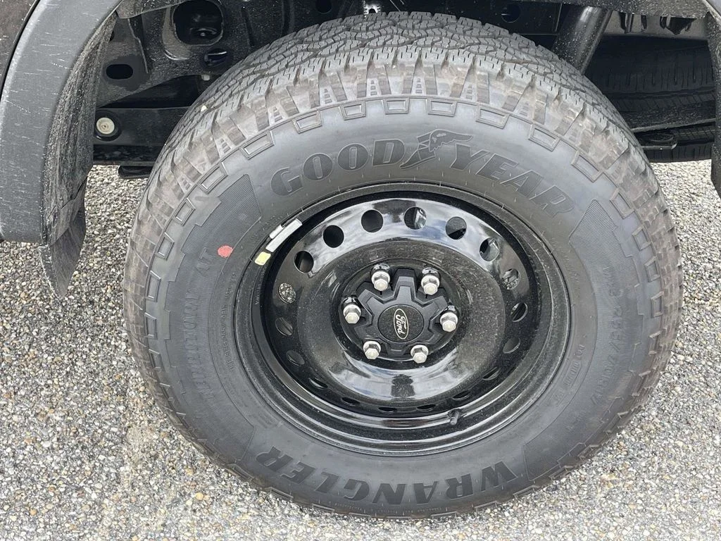 New 2026 Black Ford XL image 9