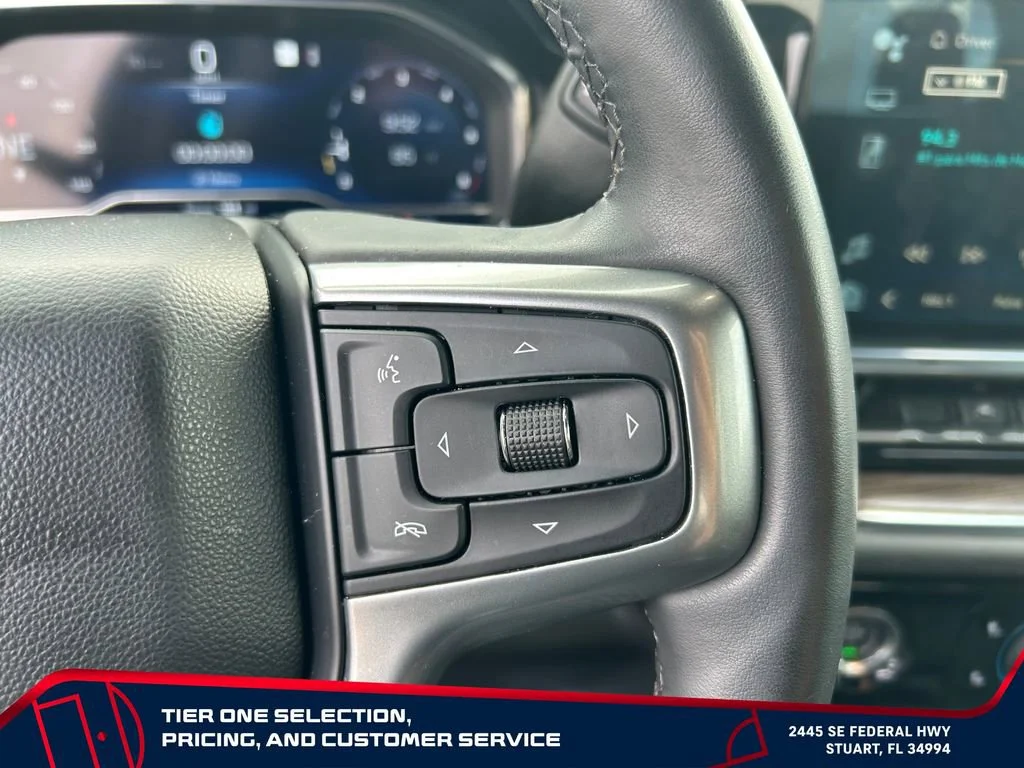 Used 2023 Dark Ash Metallic Chevrolet LT image 34