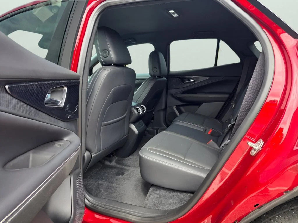 Used 2024 Radiant Red Tintcoat Chevrolet LT image 31