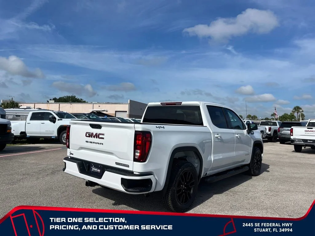 New 2026 Summit White GMC Elevation image 7