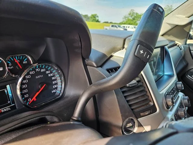 Used 2018 ONYX BLACK GMC SLT image 24