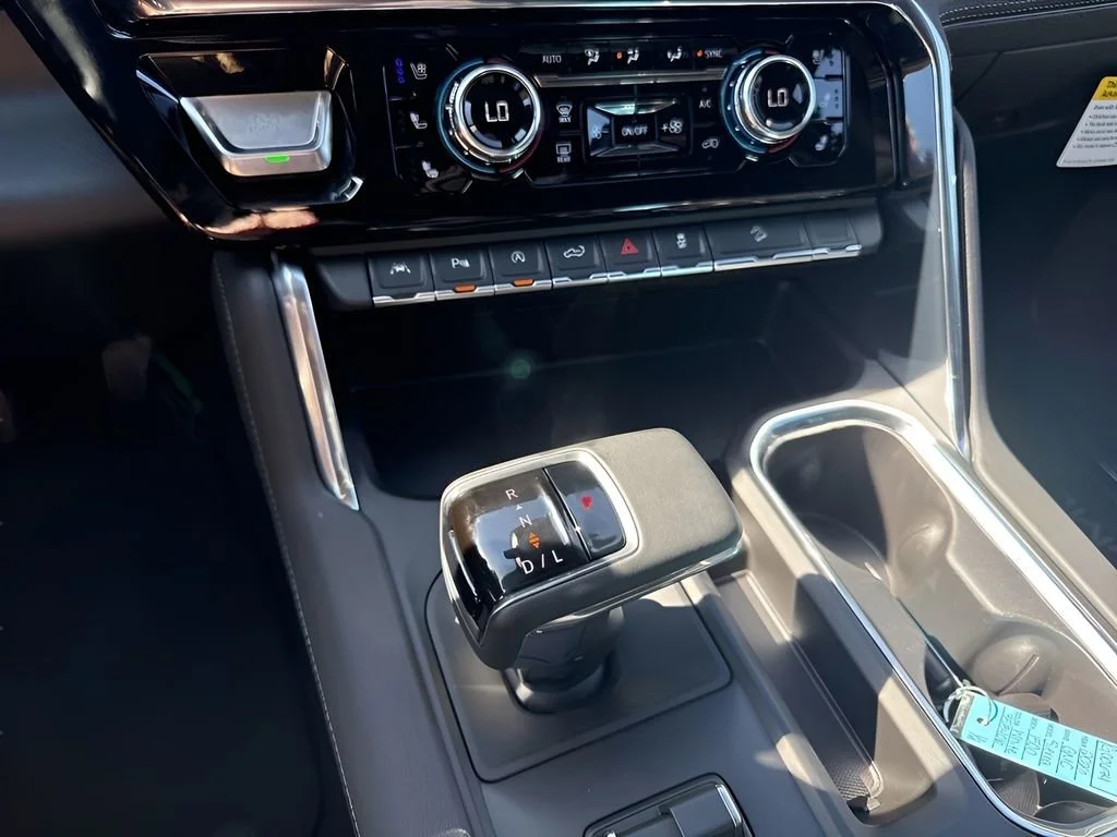 New 2026 Glacier White Tricoat GMC Denali image 19