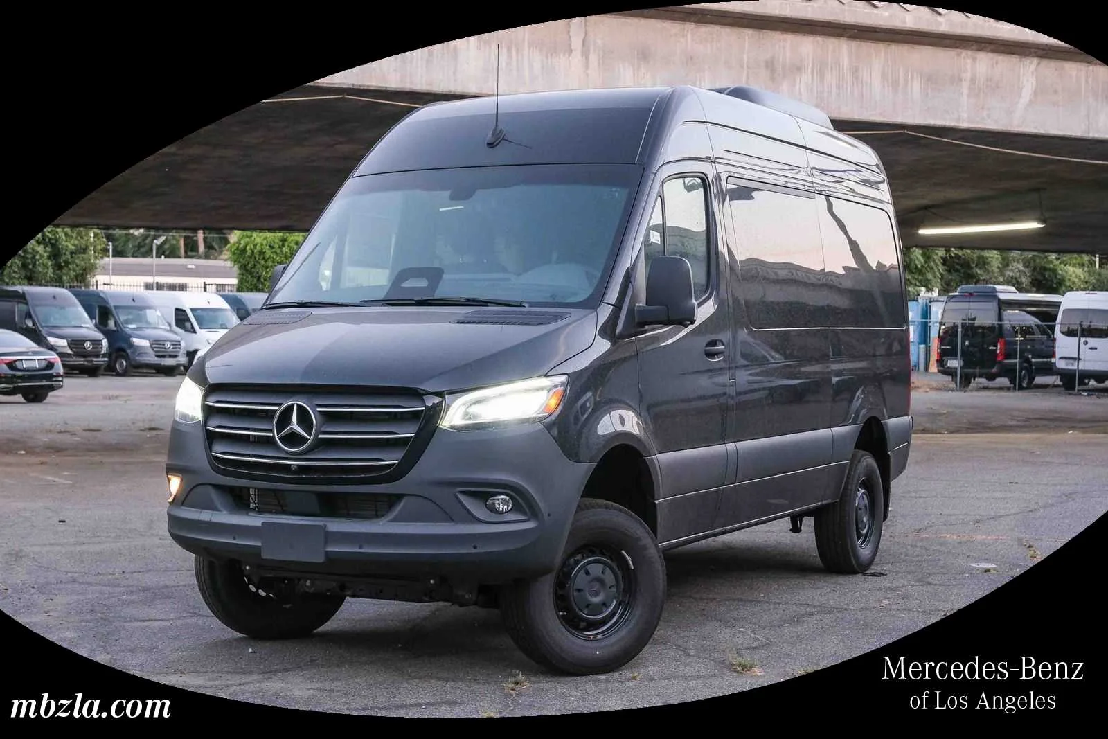 2026 Mercedes-Benz Sprinter Passenger Van Passenger 144WB High Roof AWD 2.0L I4 Diesel Turbo
