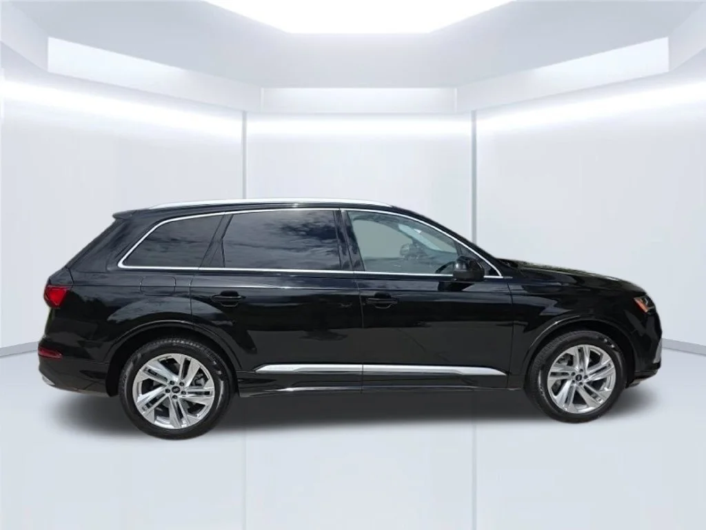 Certified Used 2023 Black Audi 45 Premium image 21