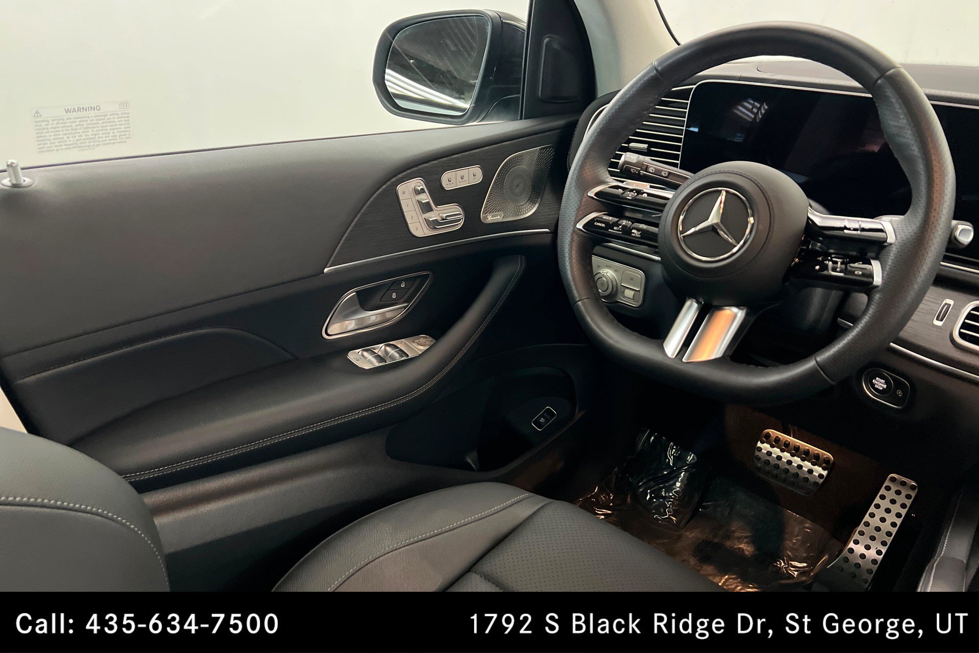 Certified Used 2026 Cirrus Silver Metallic Mercedes-Benz GLS 450 image 12