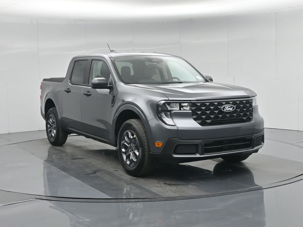 New 2026 Carbonized Gray Metallic Ford XLT image 54