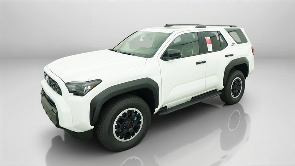 2026 Toyota 4Runner TRD Off-Road Premium