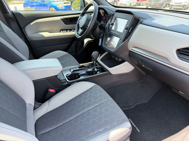 Used 2026 Blue Subaru Base image 24