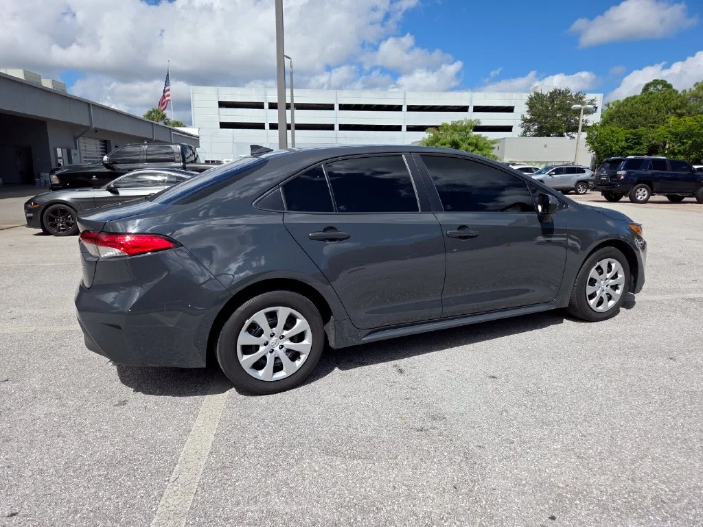 Used 2024  Toyota LE image 11