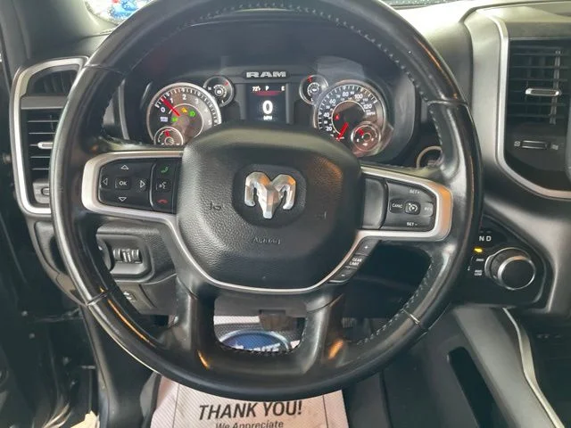 Used 2019 Gray Ram Big Horn/Lone Star image 22
