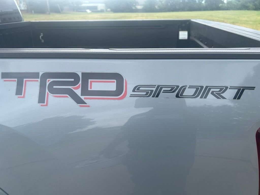 Used 2019 Gray Toyota TRD Sport image 9