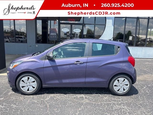 2017 Chevrolet Spark LS CVT 1SB's photo