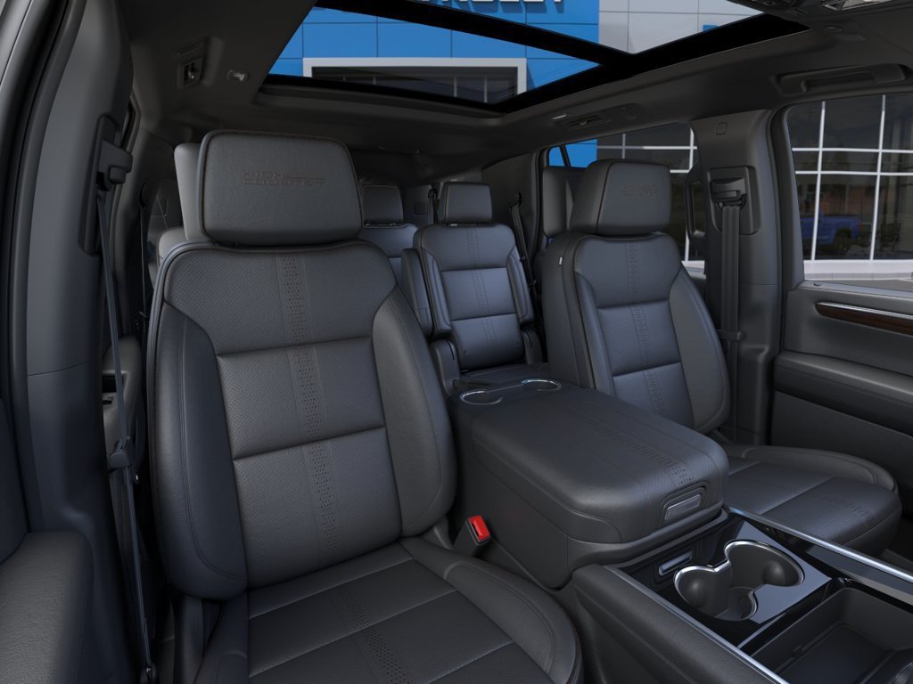 2027 Chevrolet Tahoe High Country - Photo 18