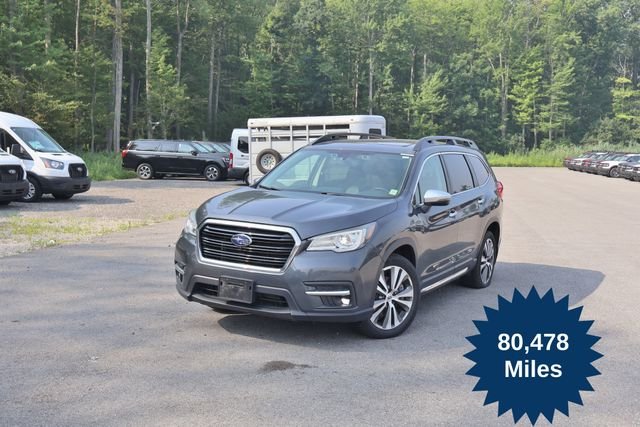 2021 Subaru Ascent Touring