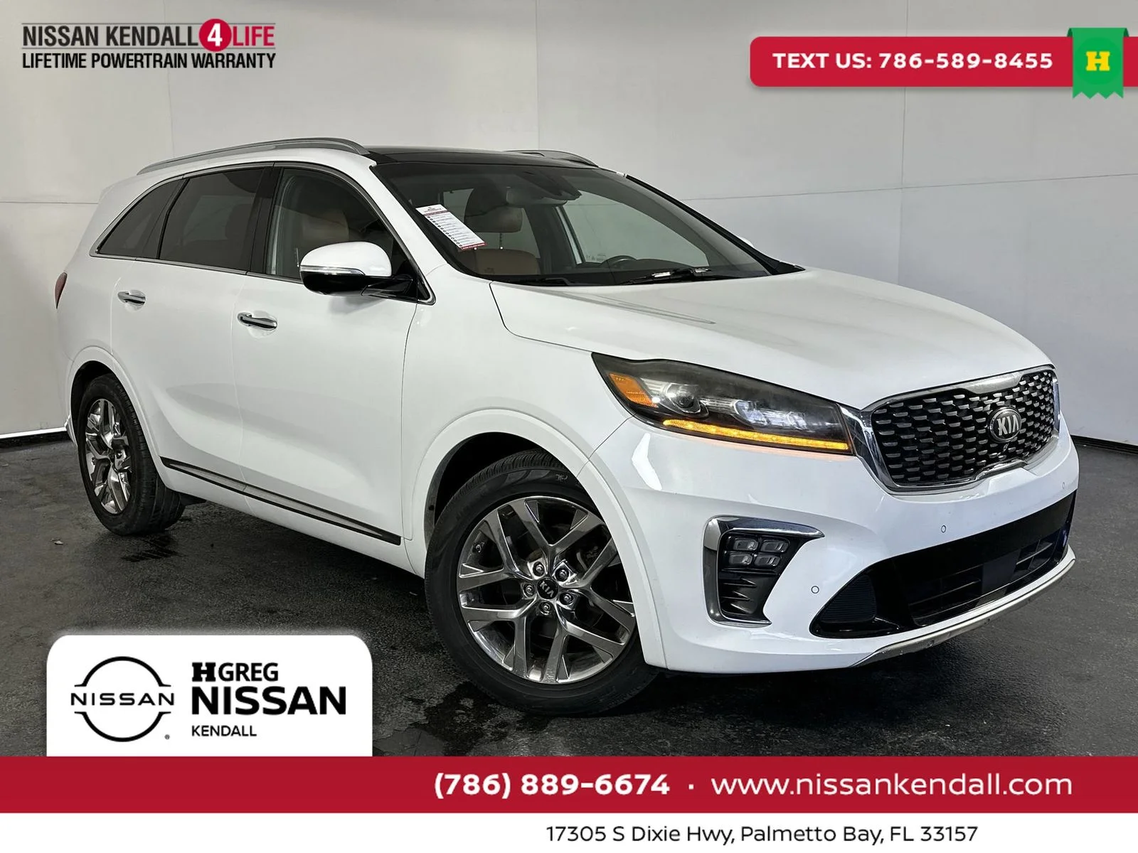 2019 Kia Sorento SXL V6 AT's photo
