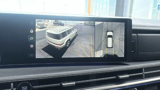 New 2025 Silver Hyundai Limited image 24