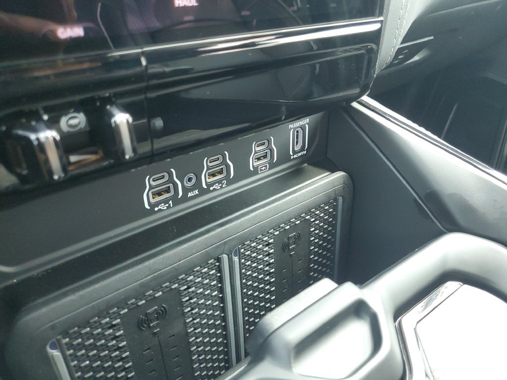 Used 2026 White Ram Limited image 19