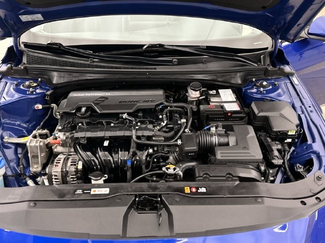 2024 Hyundai Elantra Limited - Photo 38