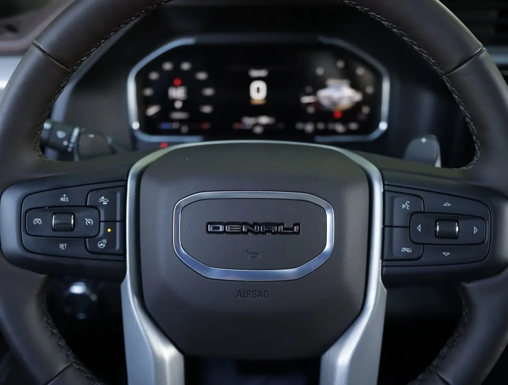 2026 GMC Sierra 1500 Denali - Photo 12