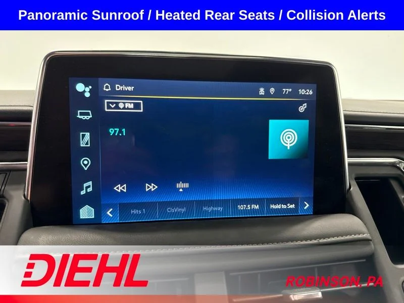 Used 2023 Black Chevrolet Z71 image 32