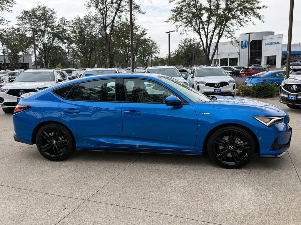 Certified Used 2026  Acura A-Spec Tech Package image 5
