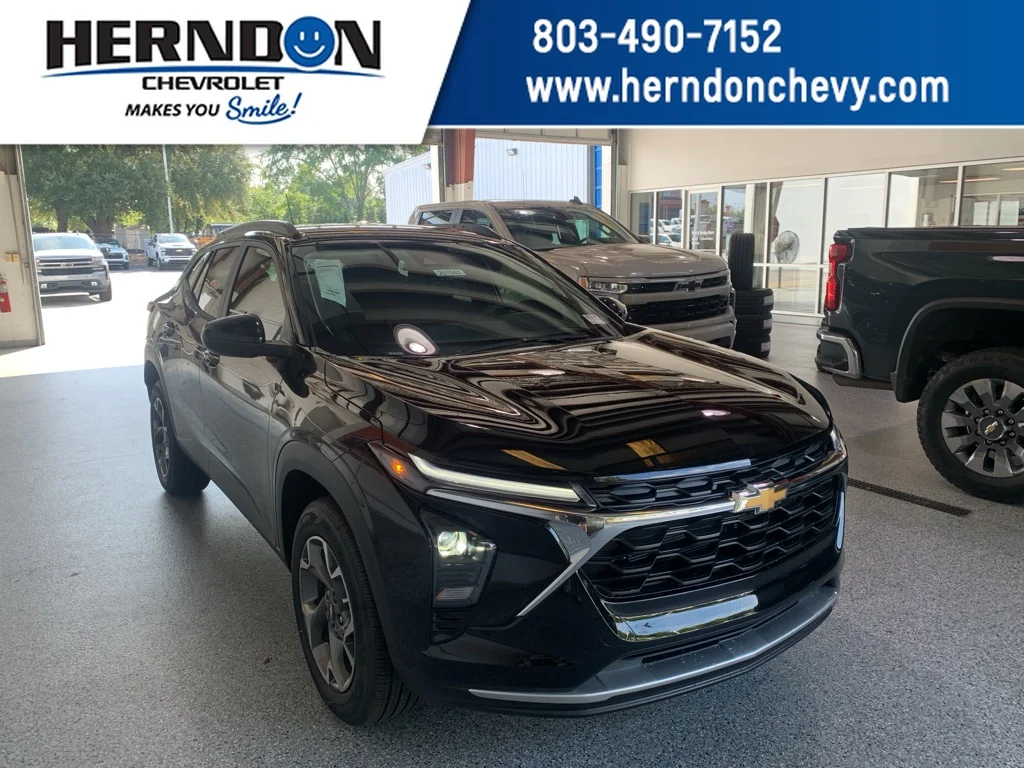 2026 Chevrolet Trax