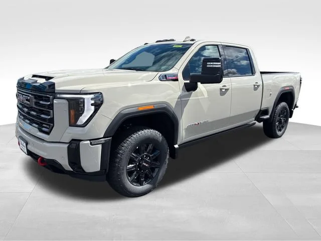 2026 GMC Sierra 2500 HD