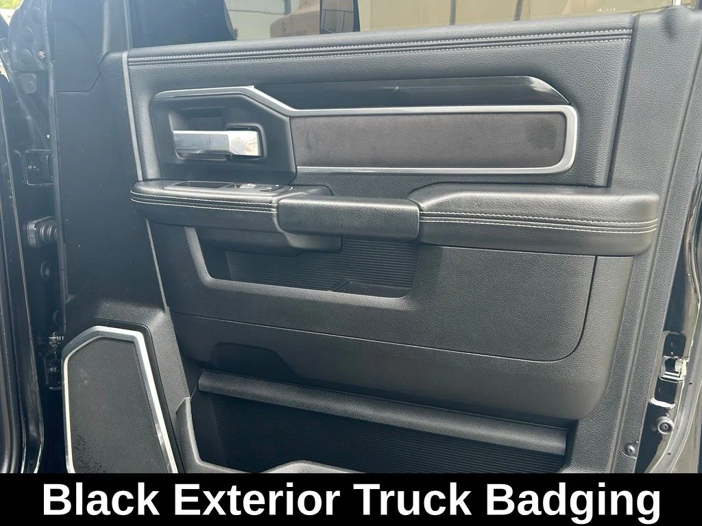 Used 2022 Black Ram Laramie image 32