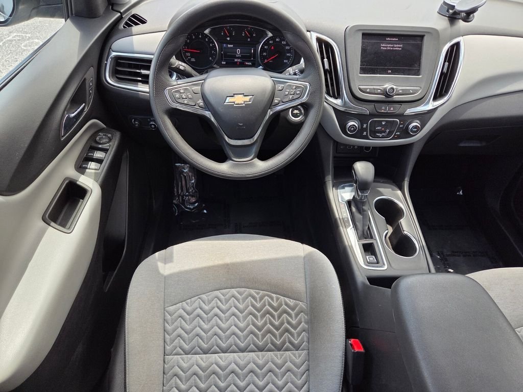 Used 2023 Gray Chevrolet LT image 8