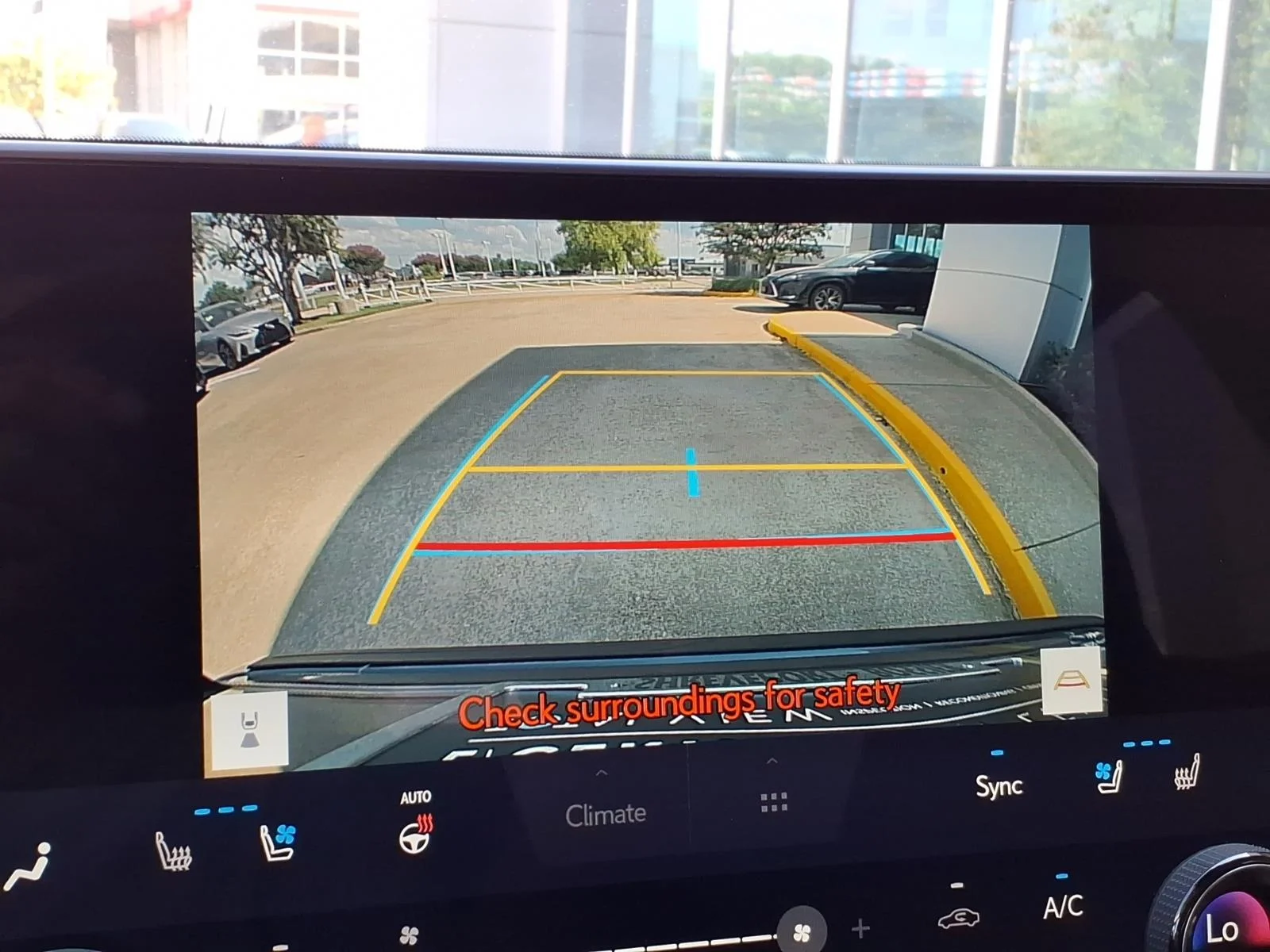 Certified Used 2024 Cloudburst Gray Lexus Premium image 30